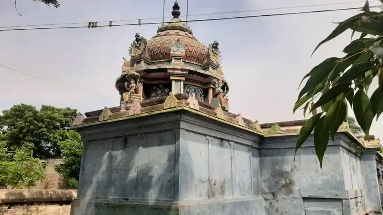 Arulmigu Maariyamman Temple, Athiyurthirukai - 605701 அருள்மிகு அய்யனார், பிடாரி, மாரியம்மன் திருக்கோயில், Athiyurthirukai - 605701, Viluppuram - Ancient Temple Architecture and History Image 2