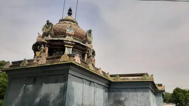Arulmigu Maariyamman Temple, Athiyurthirukai - 605701 அருள்மிகு அய்யனார், பிடாரி, மாரியம்மன் திருக்கோயில், Athiyurthirukai - 605701, Viluppuram - Ancient Temple Architecture and History Image 3