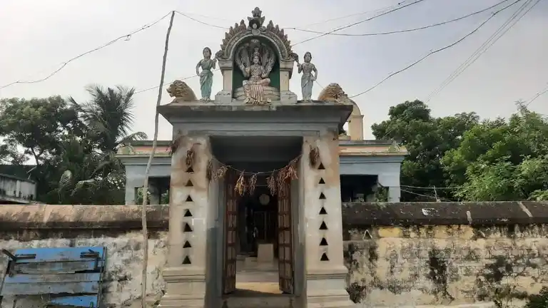 Arulmigu Maariyamman Temple, Athiyurthirukai - 605701 அருள்மிகு அய்யனார், பிடாரி, மாரியம்மன் திருக்கோயில், Athiyurthirukai - 605701, Viluppuram - Ancient Temple Architecture and History Image 4