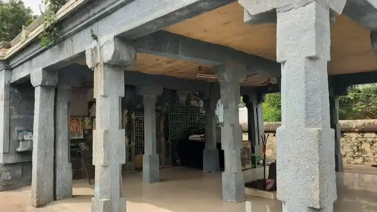 Arulmigu Maariyamman Temple, Athiyurthirukai - 605701 அருள்மிகு அய்யனார், பிடாரி, மாரியம்மன் திருக்கோயில், Athiyurthirukai - 605701, Viluppuram - Ancient Temple Architecture and History Image 5