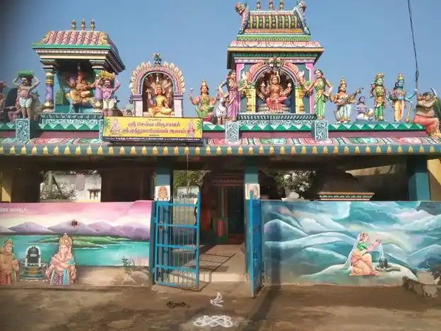 Arulmigu Maariyamman Temple, Echeri - 604307