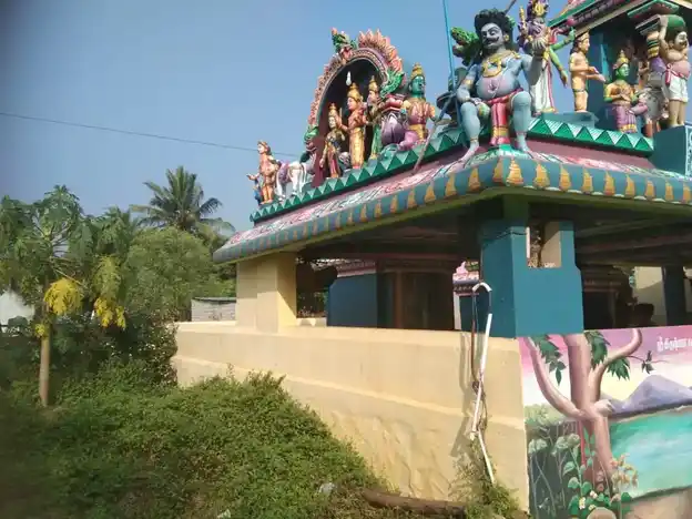 Arulmigu Maariyamman Temple, Echeri - 604307 அருள்மிகு மாரியம்மன் திருக்கோயில், Echeri - 604307, Viluppuram - Ancient Temple Architecture and History Image 2