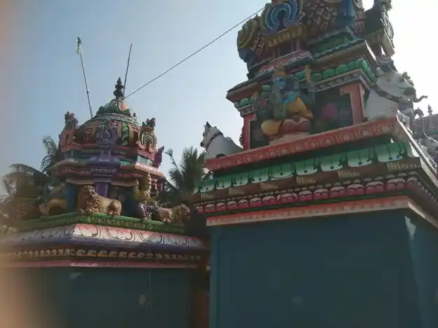 Arulmigu Maariyamman Temple, Echeri - 604307 அருள்மிகு மாரியம்மன் திருக்கோயில், Echeri - 604307, Viluppuram - Ancient Temple Architecture and History Image 4