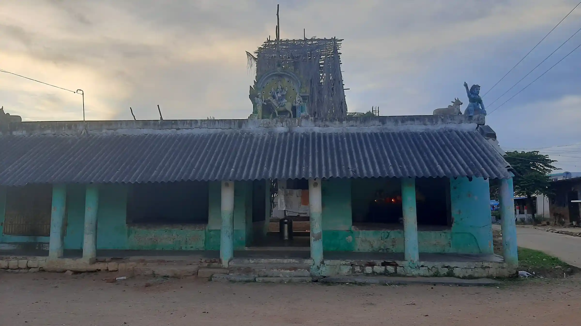 Arulmigu Maariyamman Temple, Eliyathur - 606201