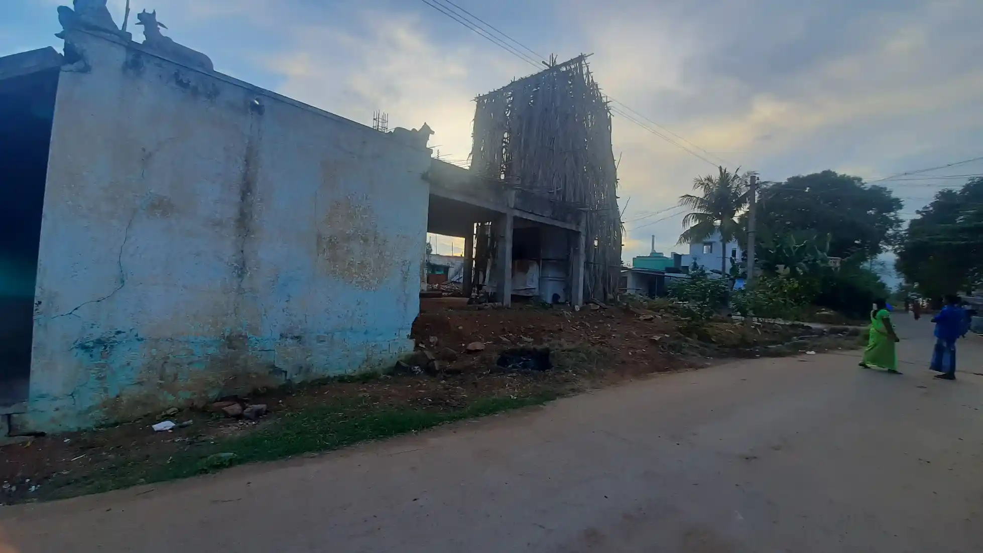 Arulmigu Maariyamman Temple, Eliyathur - 606201 Arulmigu Maariyamman Temple, Eliyathur - 606201, Kallakurichi - Ancient Temple Architecture and History Image 5