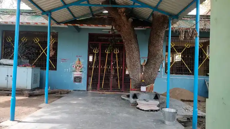 Arulmigu Maariyamman Temple, Iyur Agaram - 605601