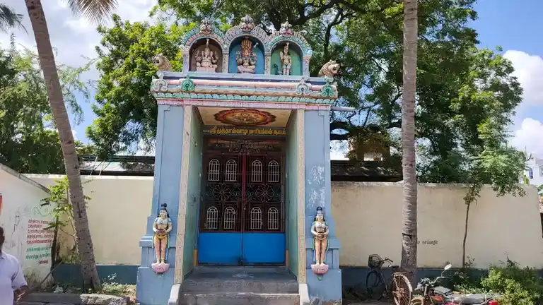 Arulmigu Maariyamman Temple, Iyur Agaram - 605601 அருள்மிகு மாரியம்மன் திருக்கோயில், Iyur Agaram - 605601, Viluppuram - Ancient Temple Architecture and History Image 2