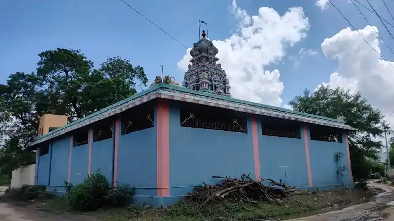 Arulmigu Maariyamman Temple, Iyur Agaram - 605601 அருள்மிகு மாரியம்மன் திருக்கோயில், Iyur Agaram - 605601, Viluppuram - Ancient Temple Architecture and History Image 3