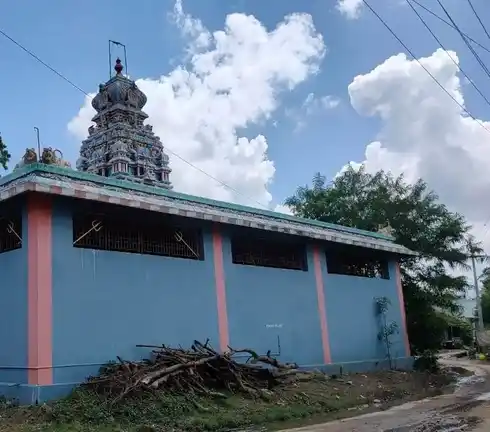Arulmigu Maariyamman Temple, Iyur Agaram - 605601 அருள்மிகு மாரியம்மன் திருக்கோயில், Iyur Agaram - 605601, Viluppuram - Ancient Temple Architecture and History Image 4