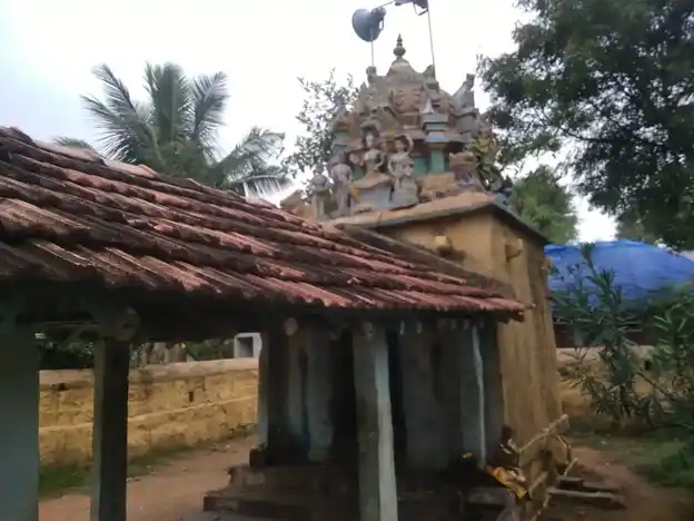 Arulmigu Maariyamman Temple, Kadathur - 606201 Arulmigu Maariyamman Temple, Kadathur - 606201, Kallakurichi - Ancient Temple Architecture and History Image 2