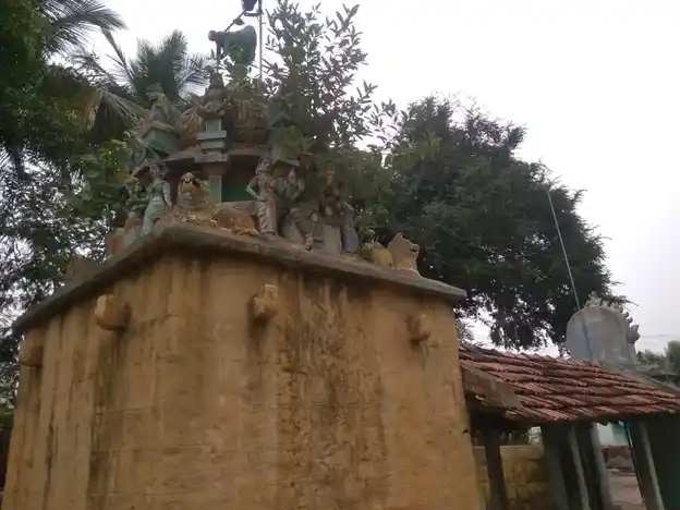 Arulmigu Maariyamman Temple, Kadathur - 606201 Arulmigu Maariyamman Temple, Kadathur - 606201, Kallakurichi - Ancient Temple Architecture and History Image 4