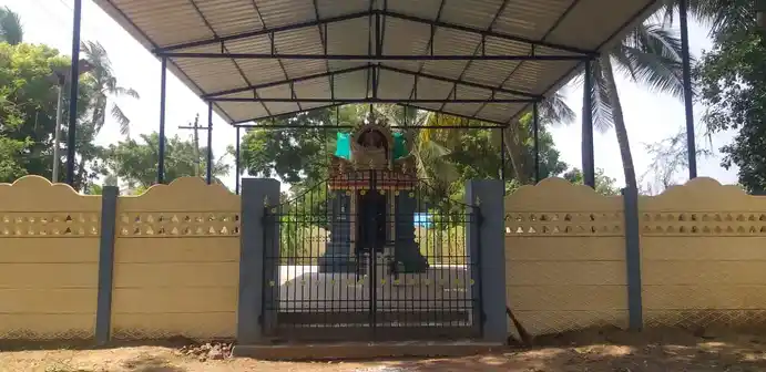 Arulmigu Maariyamman Temple, Kadavasal - 609104 அருள்மிகு மாரியம்மன் திருக்கோயில், Sirkali - 609104, Mayiladuthurai - Ancient Temple Architecture and History Image 3