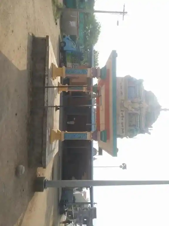 Arulmigu Maariyamman Temple, Kallaanaththam - 606201 Arulmigu Maariyamman Temple, Kallaanaththam - 606201, Kallakurichi - Ancient Temple Architecture and History Image 7