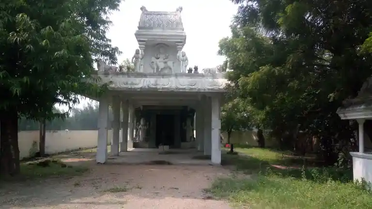 Arulmigu Maariyamman Temple, Kanniyam - 604304