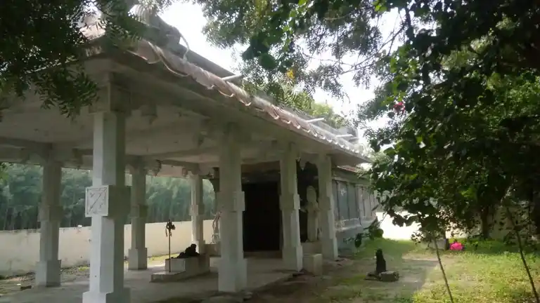 Arulmigu Maariyamman Temple, Kanniyam - 604304 அருள்மிகு மாரியம்மன் திருக்கோயில், Kanniyam - 604304, Viluppuram - Ancient Temple Architecture and History Image 2