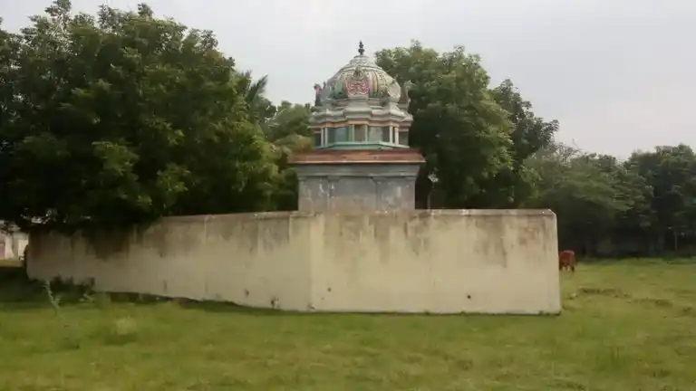 Arulmigu Maariyamman Temple, Kanniyam - 604304 அருள்மிகு மாரியம்மன் திருக்கோயில், Kanniyam - 604304, Viluppuram - Ancient Temple Architecture and History Image 3