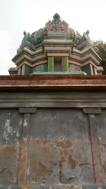 Arulmigu Maariyamman Temple, Kanniyam - 604304 அருள்மிகு மாரியம்மன் திருக்கோயில், Kanniyam - 604304, Viluppuram - Ancient Temple Architecture and History Image 4
