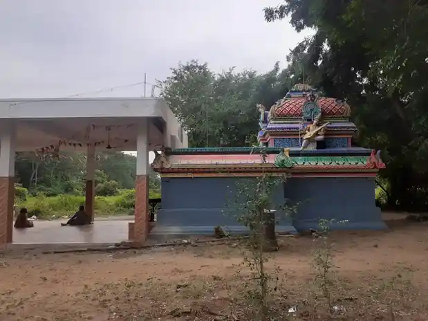 Arulmigu Maariyamman Temple, Kappiyampuliyur - 605601