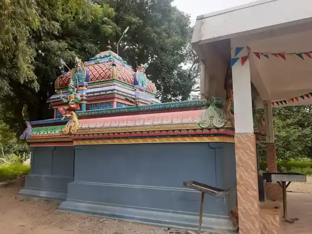 Arulmigu Maariyamman Temple, Kappiyampuliyur - 605601 அருள்மிகு மாரியம்மன் திருக்கோயில், Kappiyampuliyur - 605601, Viluppuram - Ancient Temple Architecture and History Image 2