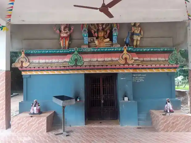 Arulmigu Maariyamman Temple, Kappiyampuliyur - 605601 அருள்மிகு மாரியம்மன் திருக்கோயில், Kappiyampuliyur - 605601, Viluppuram - Ancient Temple Architecture and History Image 3