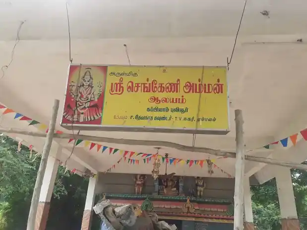 Arulmigu Maariyamman Temple, Kappiyampuliyur - 605601 அருள்மிகு மாரியம்மன் திருக்கோயில், Kappiyampuliyur - 605601, Viluppuram - Ancient Temple Architecture and History Image 4