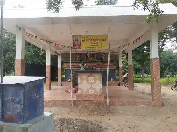 Arulmigu Maariyamman Temple, Kappiyampuliyur - 605601 அருள்மிகு மாரியம்மன் திருக்கோயில், Kappiyampuliyur - 605601, Viluppuram - Ancient Temple Architecture and History Image 5