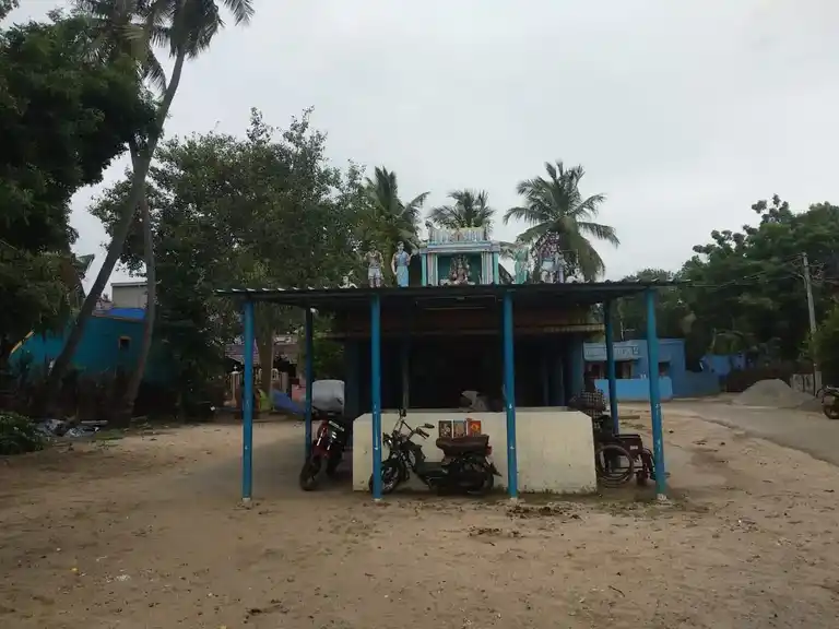 Arulmigu Maariyamman Temple, Karipalaiyam - 603604