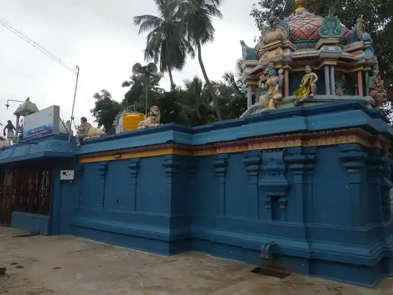 Arulmigu Maariyamman Temple, Karipalaiyam - 603604 அருள்மிகு மாரியம்மன் திருக்கோயில், Karipalaiyam - 603604, Viluppuram - Ancient Temple Architecture and History Image 5