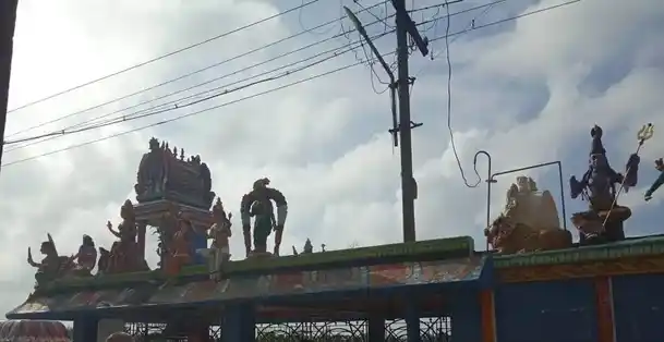 Arulmigu Maariyamman Temple, Kizh Karanai - 604307 அருள்மிகு மாரியம்மன் திருக்கோயில், Kizh Karanai - 604307, Viluppuram - Ancient Temple Architecture and History Image 2