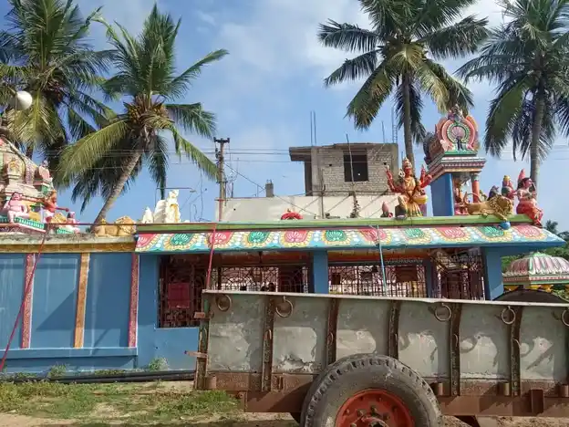 Arulmigu Maariyamman Temple, Kizh Karanai - 604307 அருள்மிகு மாரியம்மன் திருக்கோயில், Kizh Karanai - 604307, Viluppuram - Ancient Temple Architecture and History Image 3