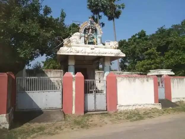 Arulmigu Maariyamman Temple, Kizhmannur - 604101