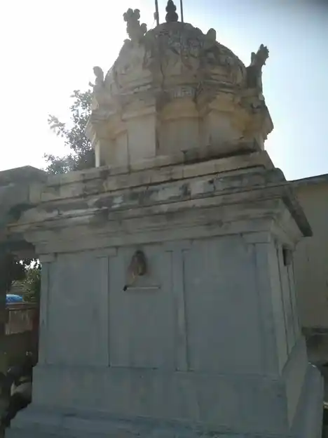 Arulmigu Maariyamman Temple, Kizhmannur - 604101 அருள்மிகு மாரியம்மன் திருக்கோயில், Kizhmannur - 604101, Viluppuram - Ancient Temple Architecture and History Image 3