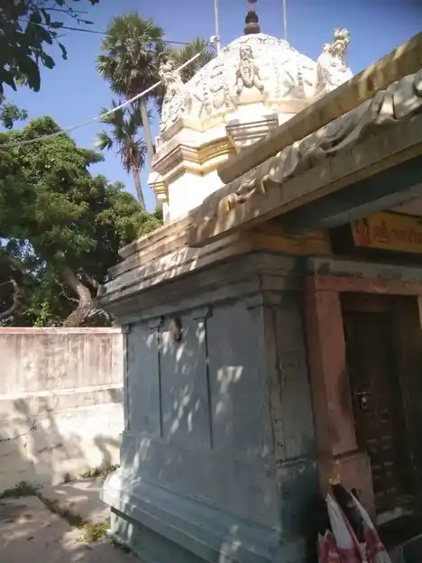 Arulmigu Maariyamman Temple, Kizhmannur - 604101 அருள்மிகு மாரியம்மன் திருக்கோயில், Kizhmannur - 604101, Viluppuram - Ancient Temple Architecture and History Image 4