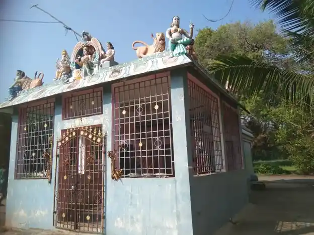 Arulmigu Maariyamman Temple, Kizhsevur - 604101 Temple