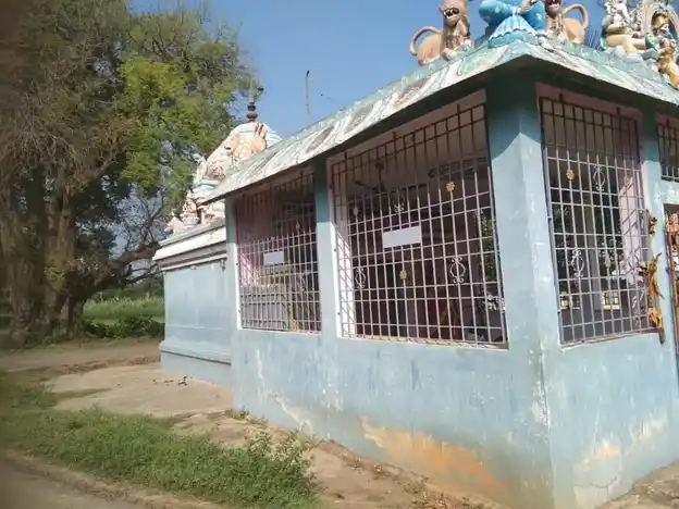 Arulmigu Maariyamman Temple, Kizhsevur - 604101 Arulmigu Maariyamman Temple, Kizhsevur - 604101, Viluppuram - Ancient Temple Architecture and History Image 2