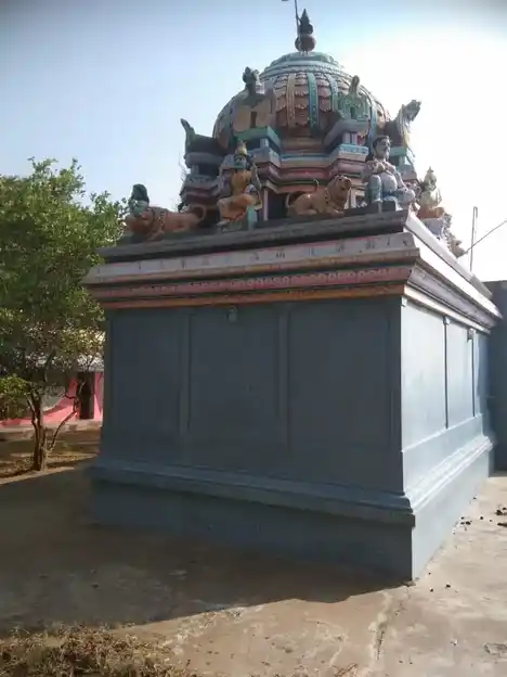 Arulmigu Maariyamman Temple, Kizhsevur - 604101 Arulmigu Maariyamman Temple, Kizhsevur - 604101, Viluppuram - Ancient Temple Architecture and History Image 3