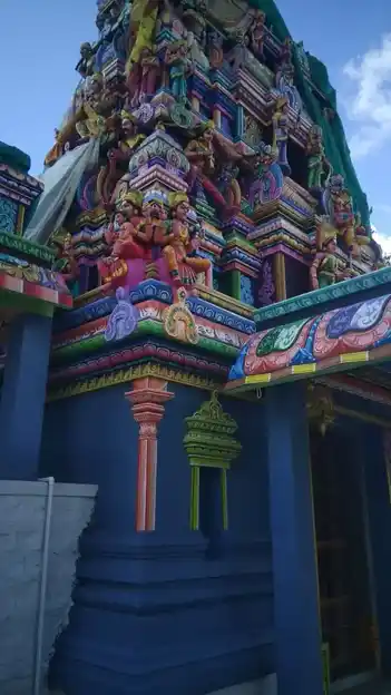 Arulmigu Maariyamman Temple, Kothamangalam - 605301