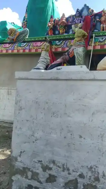 Arulmigu Maariyamman Temple, Kothamangalam - 605301 அருள்மிகு மாரியம்மன் திருக்கோயில், Kothamangalam - 605301, Viluppuram - Ancient Temple Architecture and History Image 4