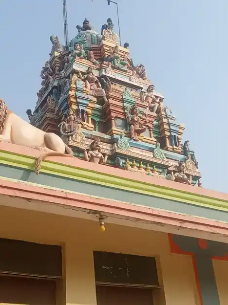 Arulmigu Maariyamman Temple, Maavayal - 614618 அருள்மிகு மாரியம்மன் திருக்கோயில், Maavayal - 614618, Pudukkottai - Ancient Temple Architecture and History Image 2
