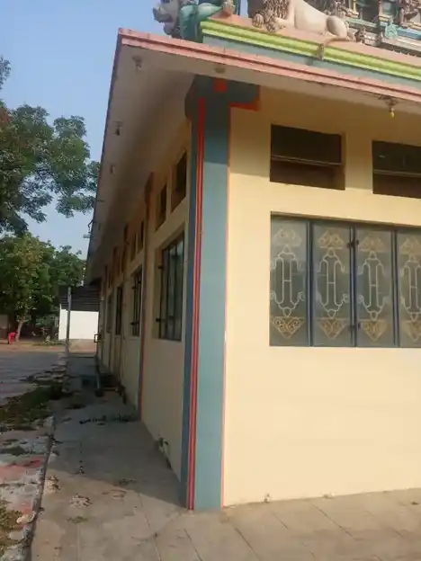 Arulmigu Maariyamman Temple, Maavayal - 614618 அருள்மிகு மாரியம்மன் திருக்கோயில், Maavayal - 614618, Pudukkottai - Ancient Temple Architecture and History Image 3