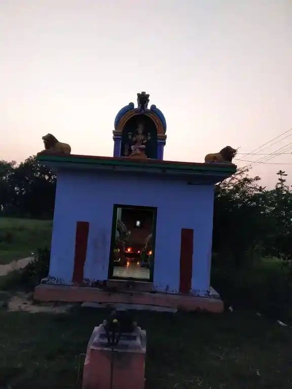Arulmigu Maariyamman Temple, Melveeranam - 632505 Temple