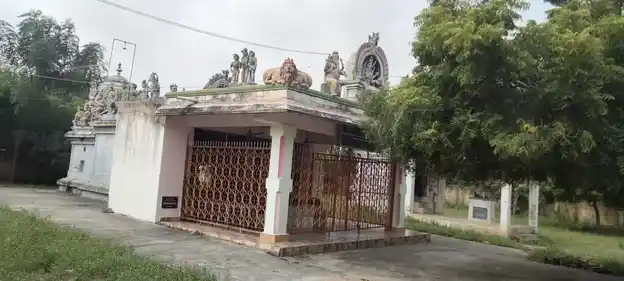 Arulmigu Maariyamman Temple, Nadukuppam - 606303