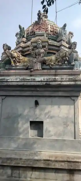 Arulmigu Maariyamman Temple, Nadukuppam - 606303 அருள்மிகு மாரியம்மன் திருக்கோயில், Nadukuppam - 606303, Viluppuram - Ancient Temple Architecture and History Image 5