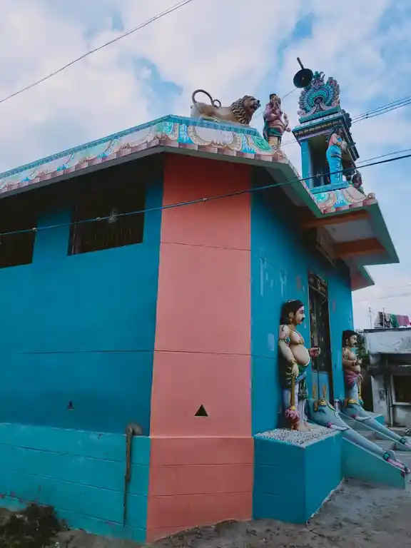 Arulmigu Maariyamman Temple, Nallapalayam - 605701 Temple