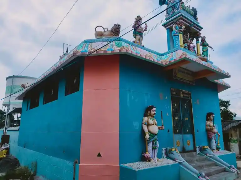 Arulmigu Maariyamman Temple, Nallapalayam - 605701 Arulmigu Maariyamman Temple, Nallapalayam - 605701, Viluppuram - Ancient Temple Architecture and History Image 3