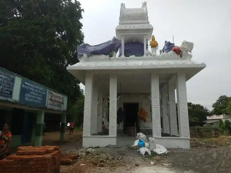 Arulmigu Maariyamman Temple, Nallur - 604301 Temple