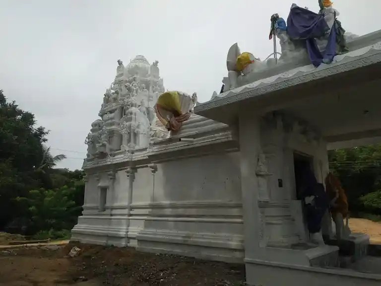 Arulmigu Maariyamman Temple, Nallur - 604301 Arulmigu Maariyamman Temple, Nallur - 604301, Viluppuram - Ancient Temple Architecture and History Image 2