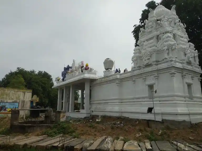 Arulmigu Maariyamman Temple, Nallur - 604301 Arulmigu Maariyamman Temple, Nallur - 604301, Viluppuram - Ancient Temple Architecture and History Image 4