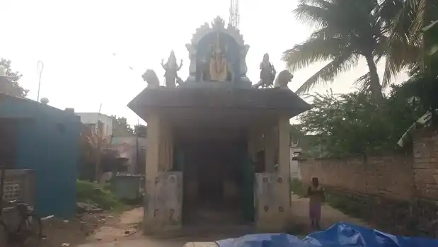 Arulmigu Maariyamman Temple, Nemili - 604304