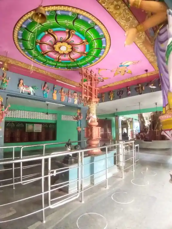 Arulmigu Maariyamman Temple, Olakkur - 604305 அருள்மிகு மாரியம்மன் திருக்கோயில், Olakkur - 604305, Viluppuram - Ancient Temple Architecture and History Image 2